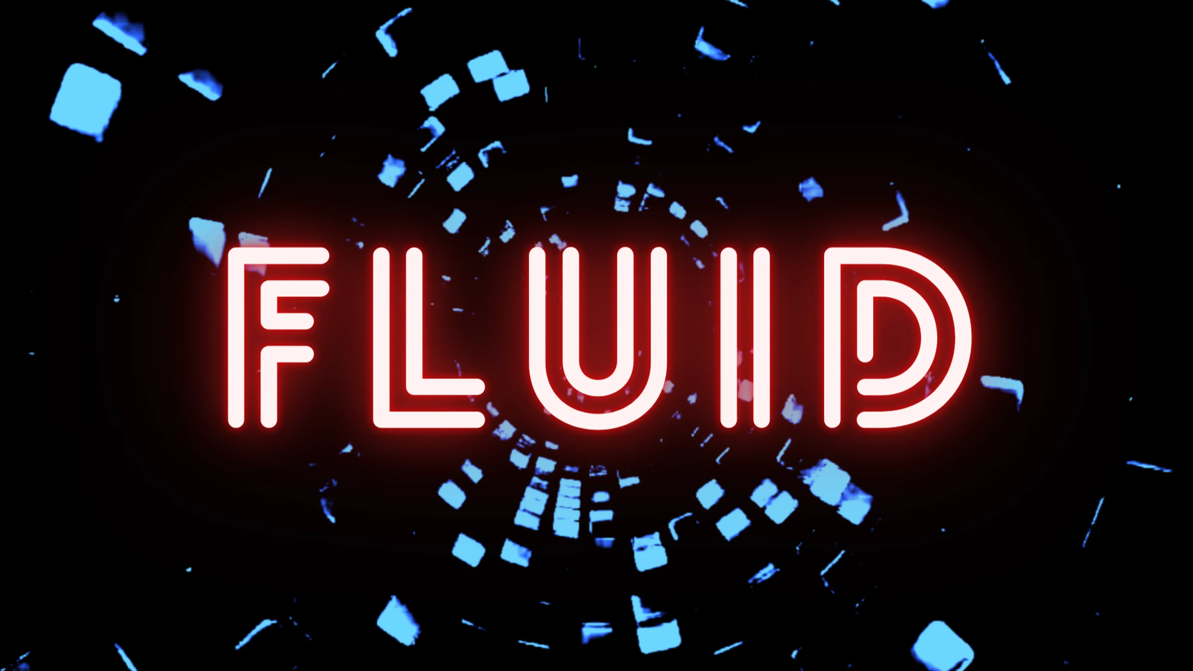 Fluid poster